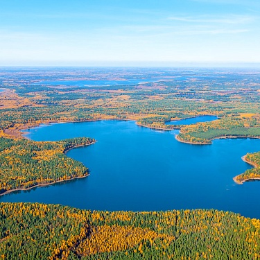 Озеро Белое-Юховское