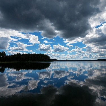 Озеро Белое-Юховское